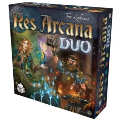 Res Arcana Duo