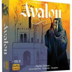 Resistance Avalon Big Box Reprint (engl.)