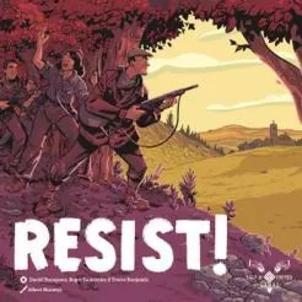 Resist! (engl.)