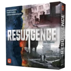 Resurgence (eng.)