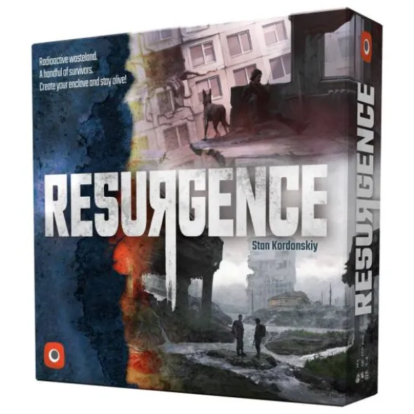 Resurgence (eng.)