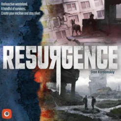 Resurgence (eng.)