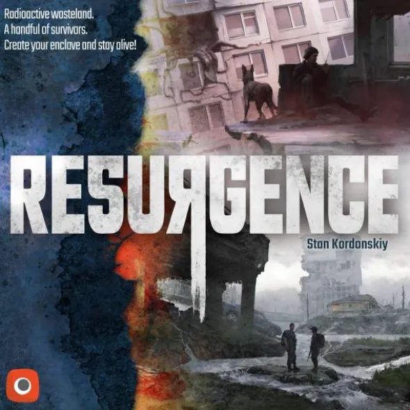 Resurgence (eng.)