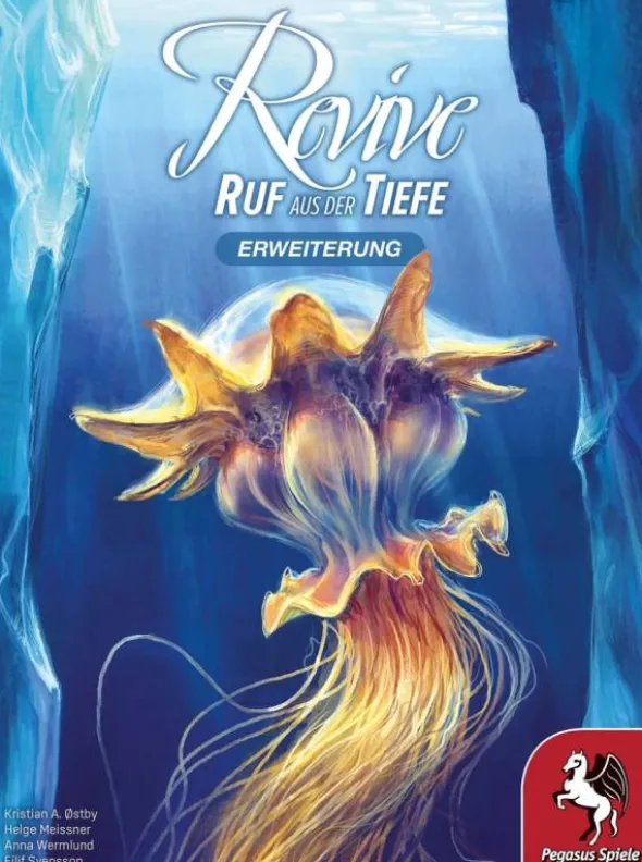 Revive: Ruf aus der Tiefe (Erw.)