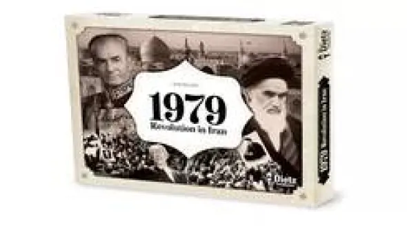 1979 Revolution in Iran (engl.)