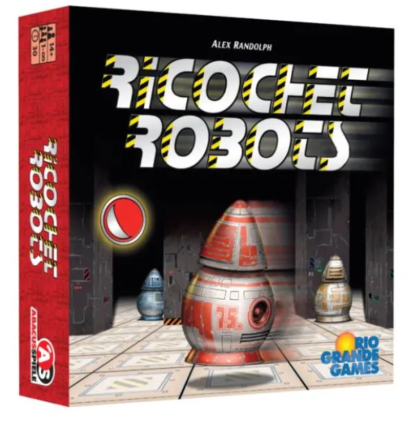 Ricochet Robots (engl.)