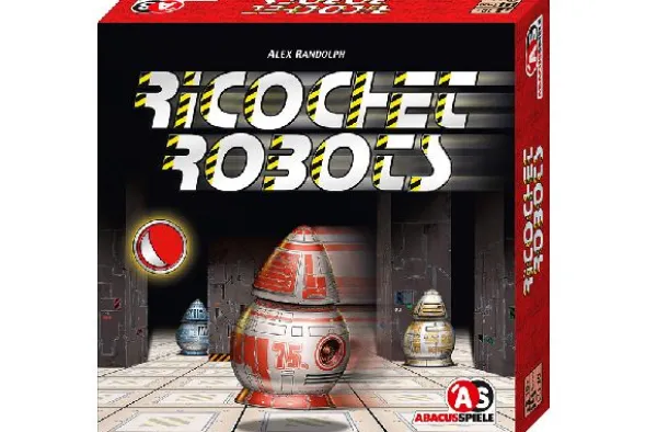 Ricochet Robots - Rasende Roboter (Neuauflage)