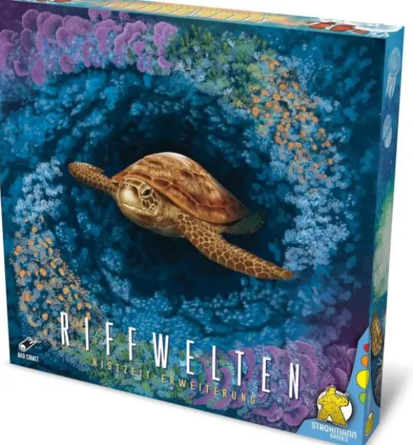 Riffwelten - Nistzeit (Erw.)