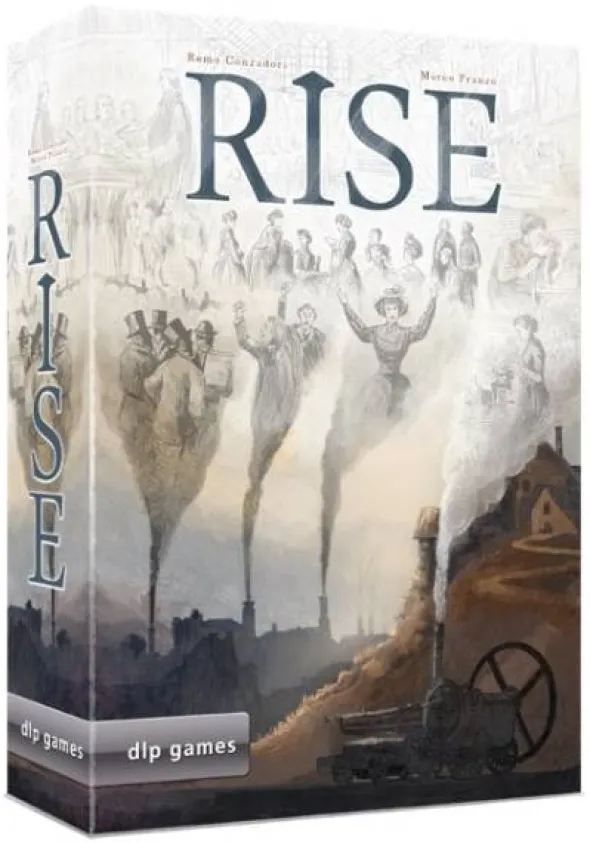 Rise (deutsch/engl.)