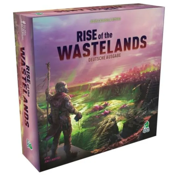 Rise of the Wastelands (deutsch)
