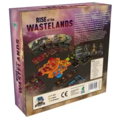 Rise of the Wastelands (deutsch)
