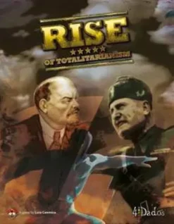 Rise of Totalitarianism (engl.)