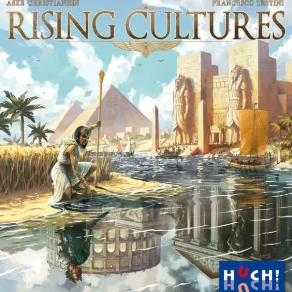 Rising Cultures