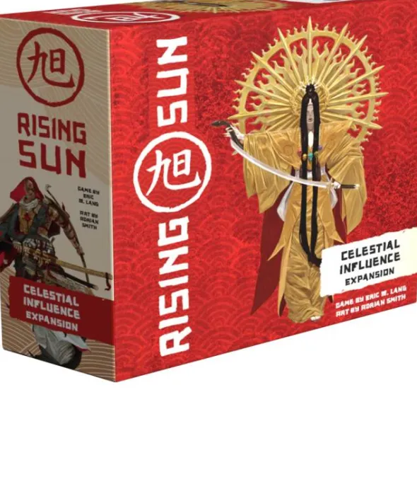 Rising Sun: Celestial Influence (Exp.) (engl.)
