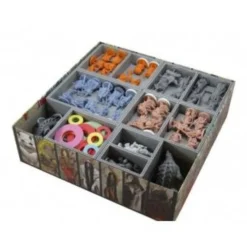 Rising Sun Daimyo Box Insert