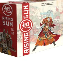 Rising Sun 2nd Edition (engl.)