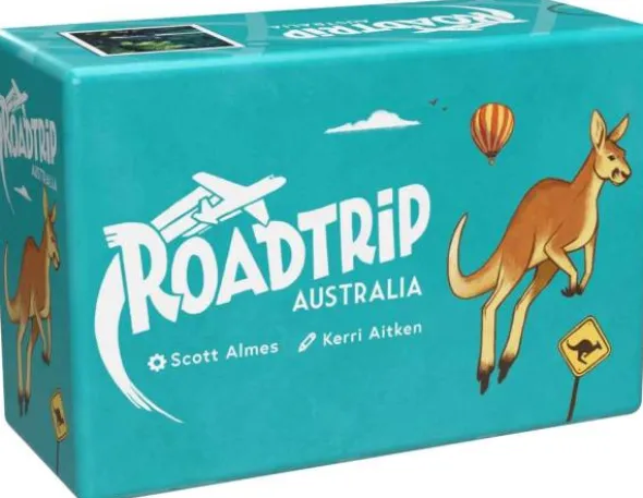 Road Trip Australia (engl.)