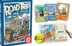 Road Trip Europa