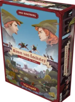 Robin von Locksley (deutsch)