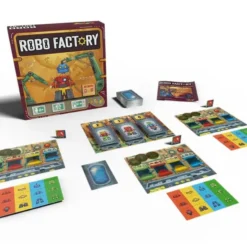 Robo Factory (engl.)