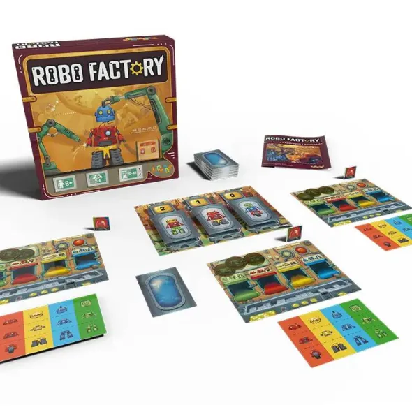 Robo Factory (engl.)