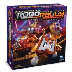 Robo Rally 2023 (engl.)
