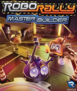 Robo Rally Master Builder (Exp.) (engl.)