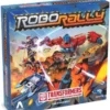 Robo Rally: Transformers (engl.)