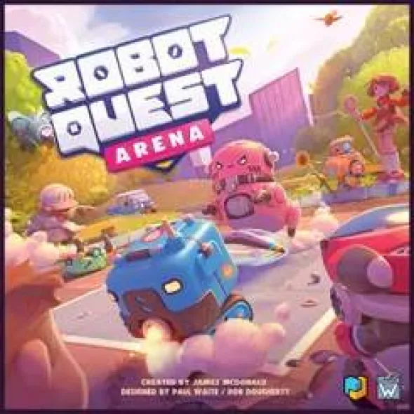 Robot Quest Arena (engl.)