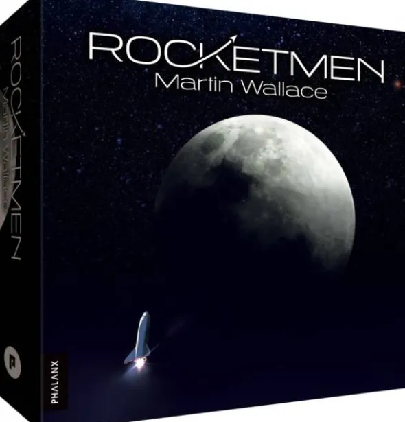 Rocketmen (deutsch)