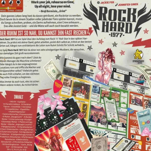 Rock Hard: 1977