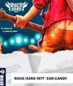 Rock Hard 1977: Ear Candy (Exp.) (engl.)