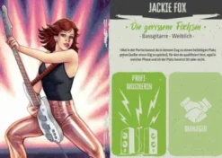 Rock Hard: 1977: Jackie Fox Promo (Erw.)