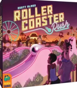 Roller Coaster Rush (engl.)