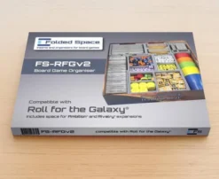 Roll for the Galaxy Insert