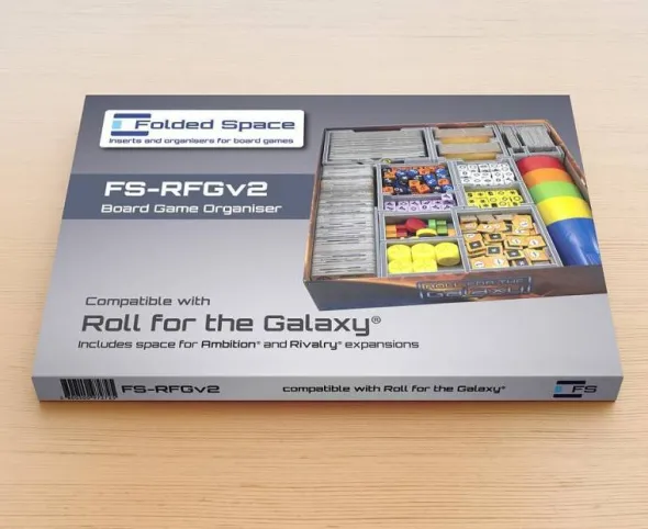Roll for the Galaxy Insert