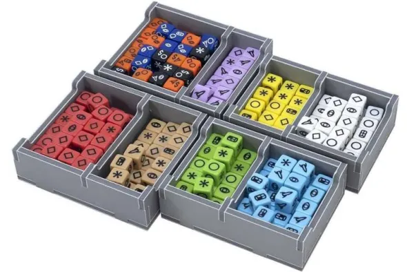 Roll for the Galaxy Insert