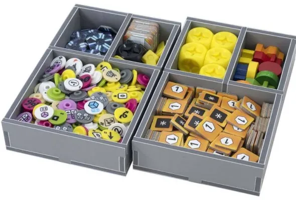 Roll for the Galaxy Insert