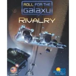 Roll for the Galaxy: Rivalry (Exp.) (engl.)