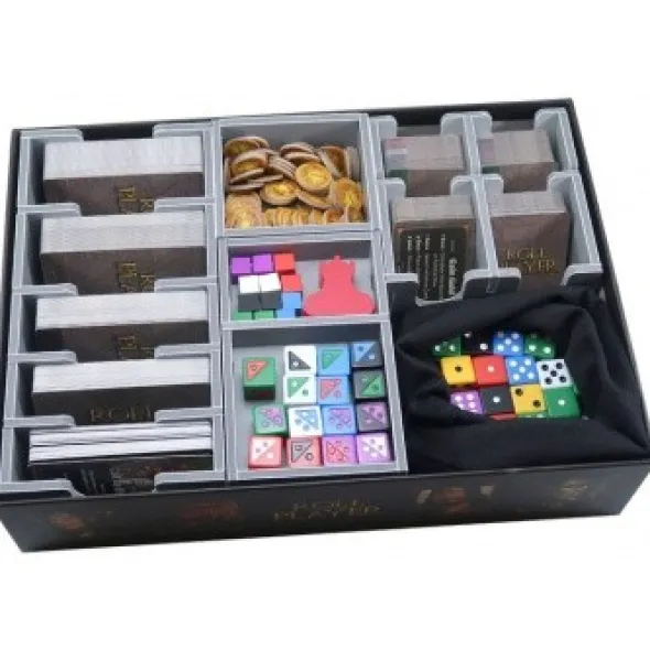Roll Player Insert (engl.)