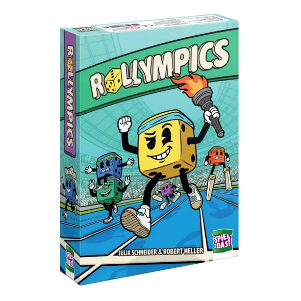 Rollympics