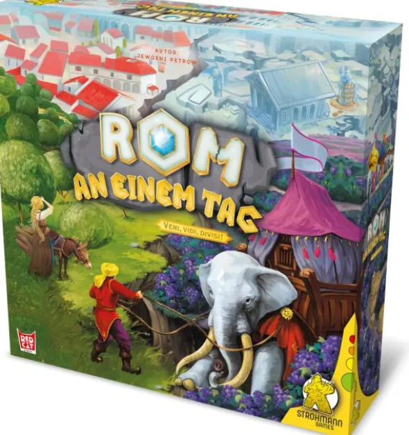 Rom an einem Tag