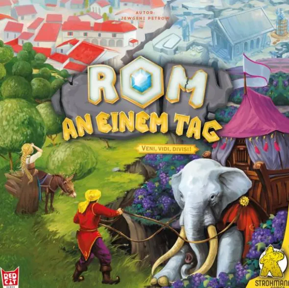 Rom an einem Tag