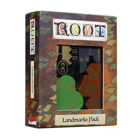 Root: Landmark Pack (Exp.) (engl.)