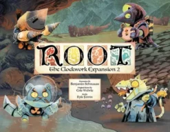 Root: The Clockwork Expansion 2 (Exp.) (engl.)