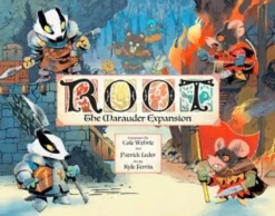 Root: The Marauder Expansion (Exp.) (engl.)