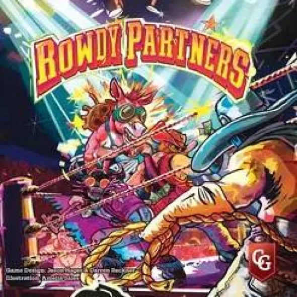 Rowdy Partners (engl.)