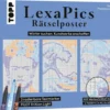Rätsel-Set LexaPics - Wörter suchen, Kunstwerke erschaffen