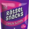 Rätsel Snacks: Zahlen suchen