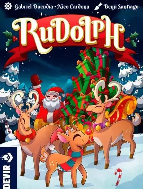 Rudolph (engl.)
